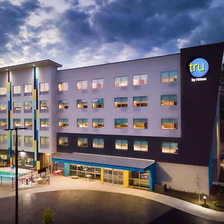 Tru By Hilton Asheville East, Nc Ngoại thất bức ảnh